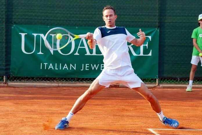 Tennis Giotto - King of Clay (1)