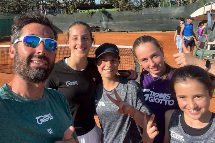 Tennis Giotto - Under14 femminile 2024 (1)
