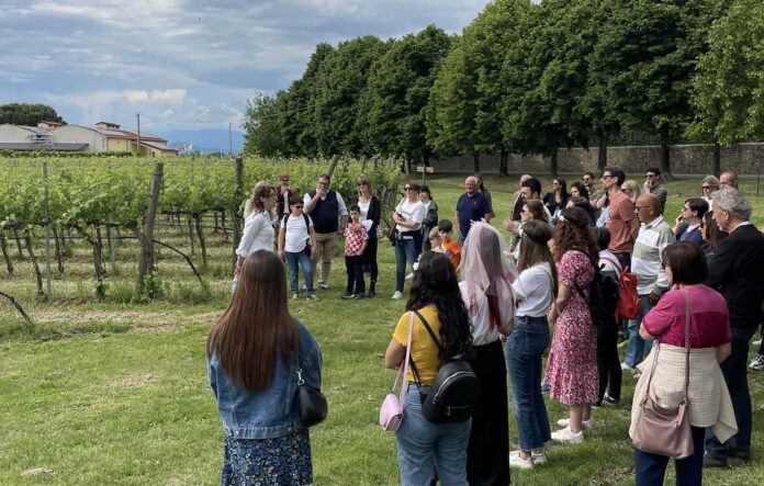 Tenuta di Frassineto- I Giorni del Vino
