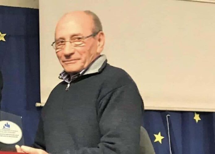 Ubaldo Salvi  ex presidente della U.P.Policiano