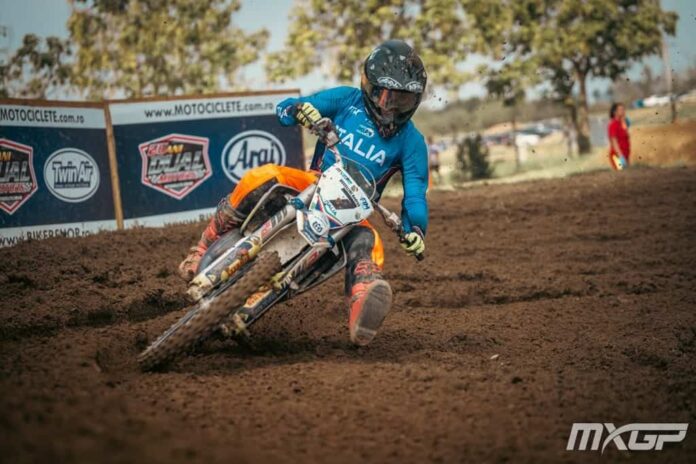 Uccellini Andrea Motocross
