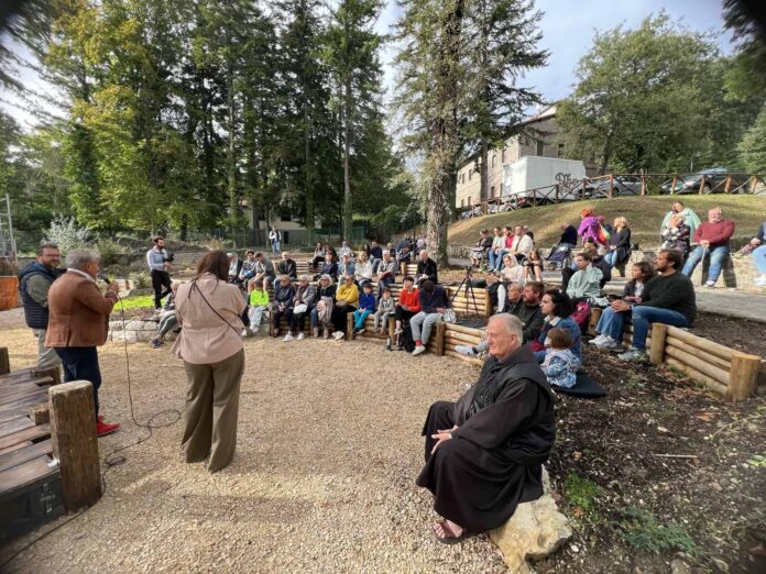 anfiteatro naturale di Chiusi della Verna 3