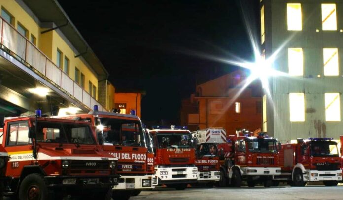 caserma_1920_768_vigili del fuoco Arezzo
