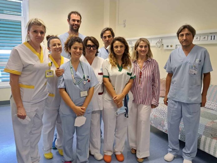 equipe del dr Scala