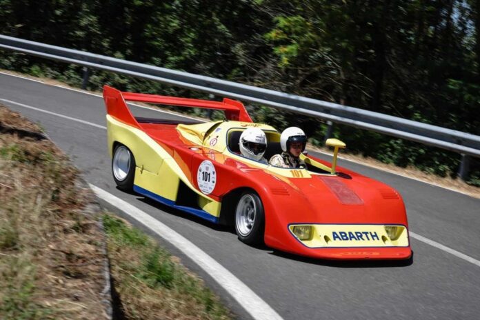 fiat abarth se 027