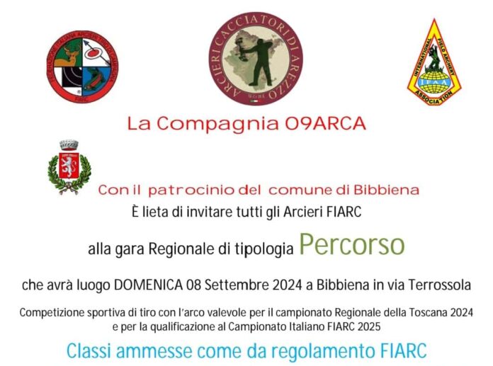 gaa tiro arco