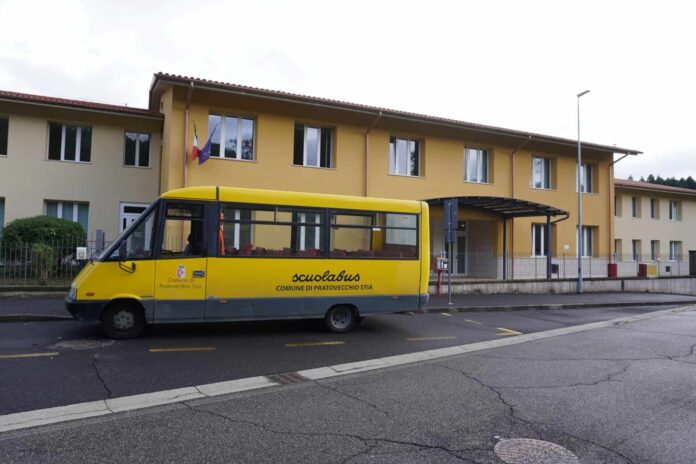 istituto comprensivo alto casentino