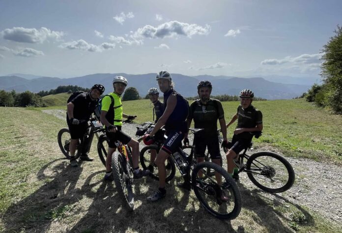 La Via degli Dei in MTB: due tappe da Bologna a Firenze