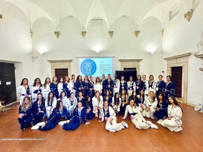 le miss in università
