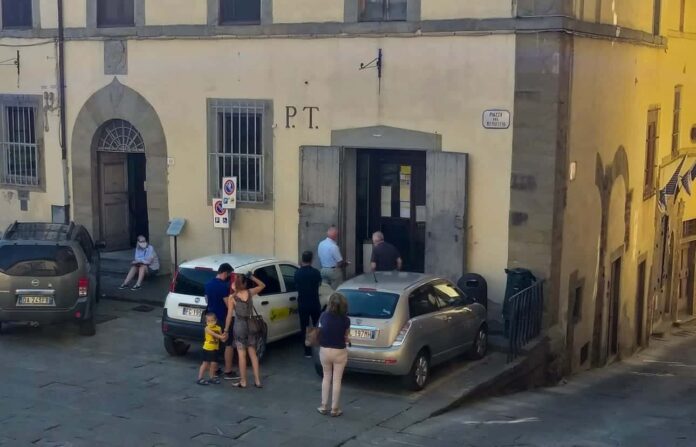 ufficio-postale_Castiglion Fiorentino