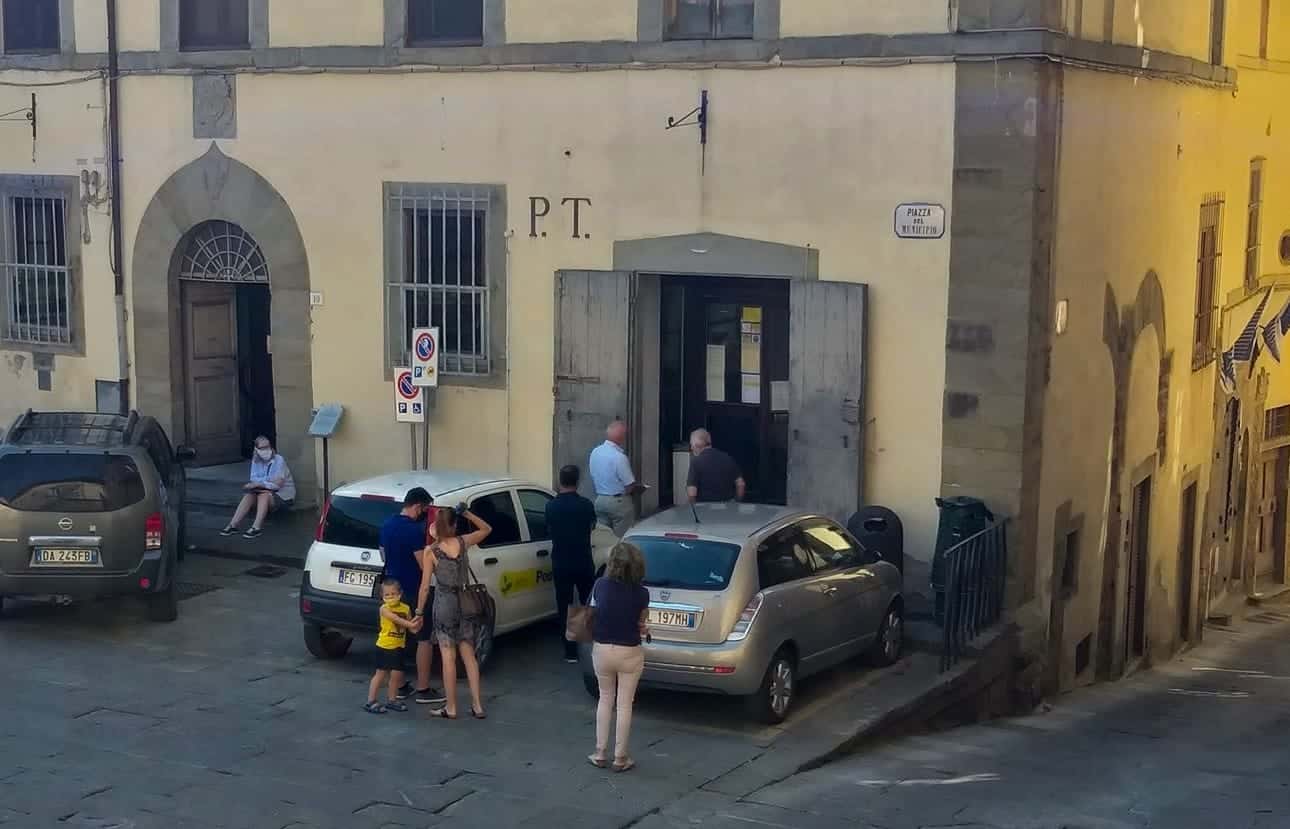 ufficio-postale_Castiglion Fiorentino