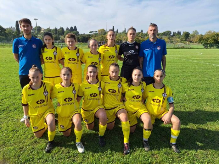 ACF Arezzo under 17