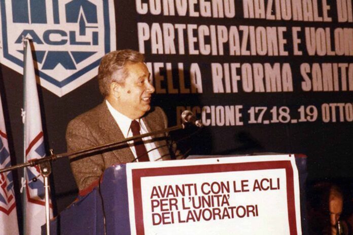 Acli Arezzo - Domenico Rosati