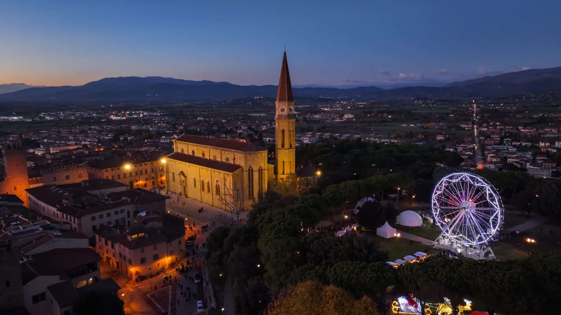 Arezzo Città del Natale