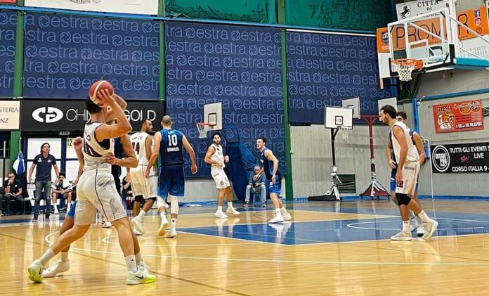 BC Servizi Basket - Basket Quarrata