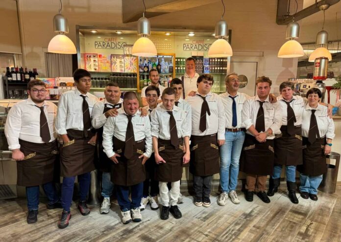 Barman Inclusivo 3 edizione