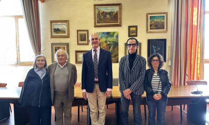 COLLEZIONE FUCCI_Franco fedeli Arezzo