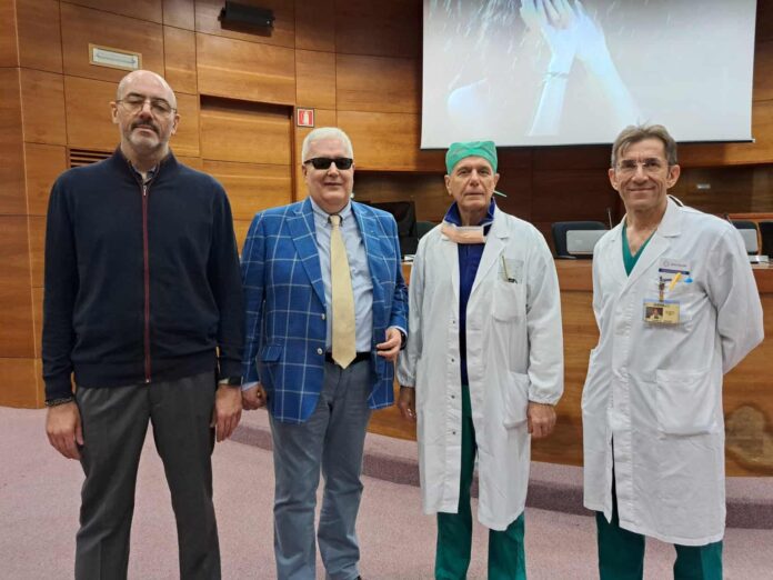 Casini, Pagliucoli, dr Romani, dr. Carlo Giorgi
