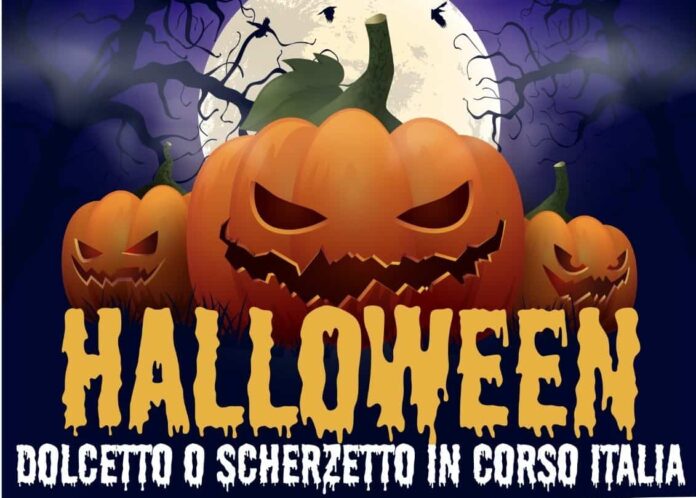Castiglion Fiorentino Halloween