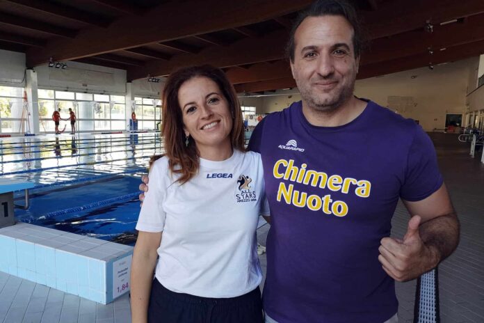 Chimera Nuoto All Stars Arezzo Onlus
