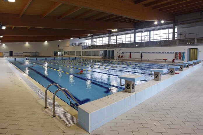 Chimera Nuoto - Palazzetto del Nuoto Arezzo (1)