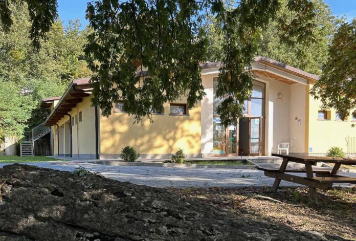 Chiusi della Verna-Biblioteca Comunale