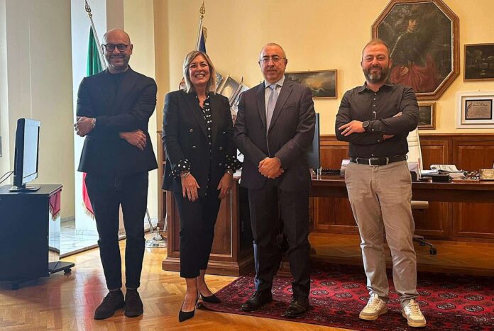 Clemente di Nuzzo_incontro consulta orafa