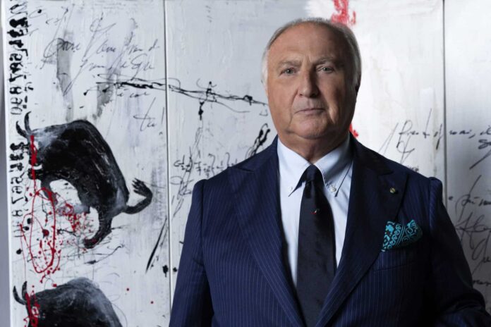 Comm. Tonino Lamborghini