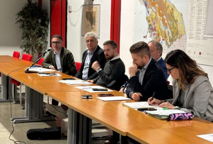 Conferenza dei Sindaci del valdarno