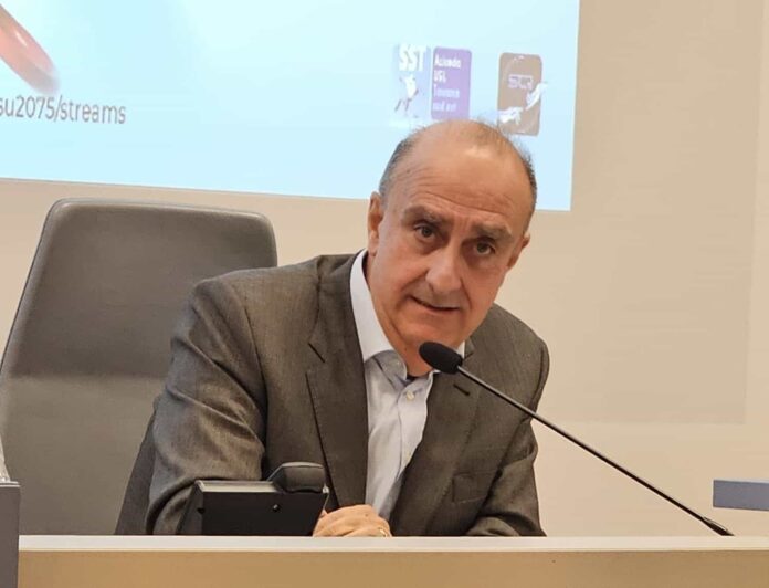 Direttore generale Antonio D'Urso