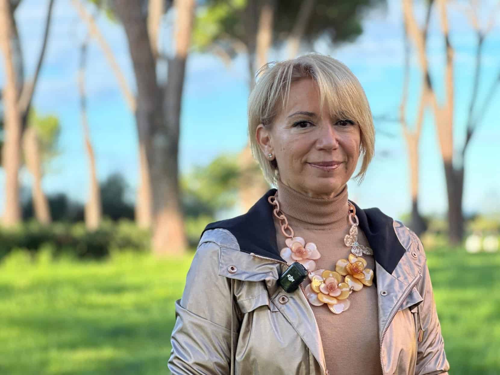 Dottoressa Vittoria Doretti