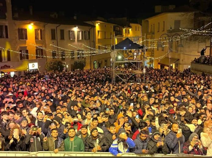 FESTA ultimo dell'anno