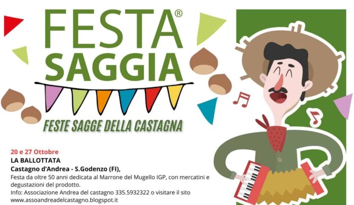 Feste sagge della castagna
