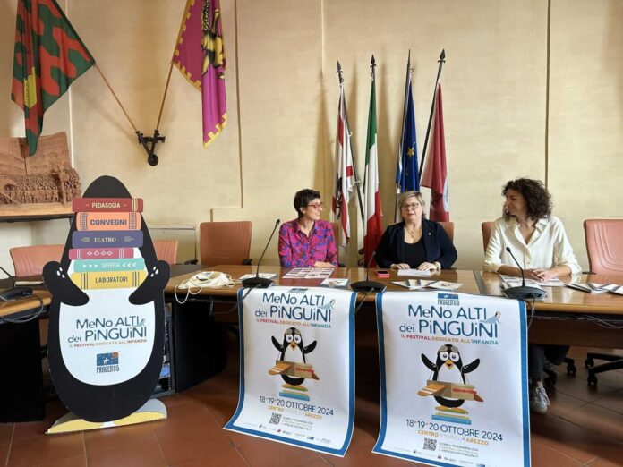 Festival PINGUINI_arezzo