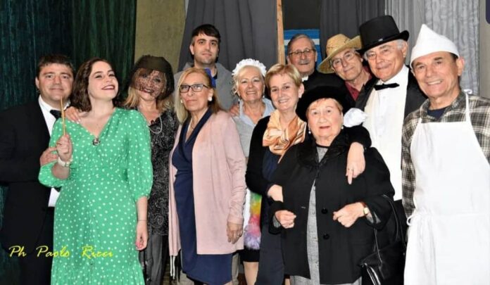 Gruppo teatrale sangiovannese