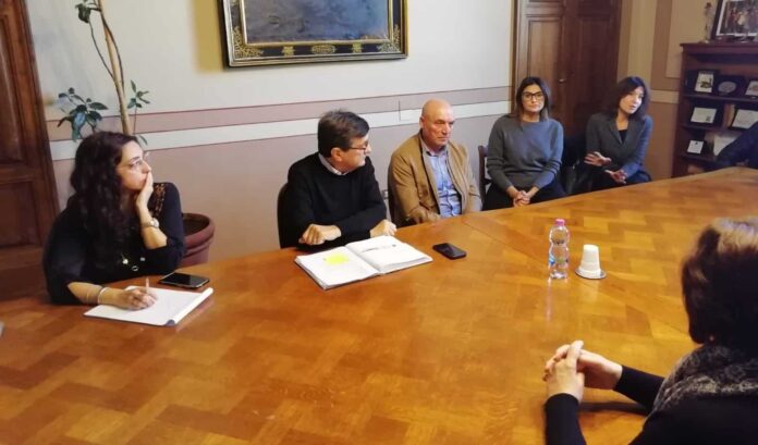 Incontro scuole Sansepolcro