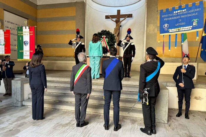 Istituto del Nastro Azzurro - Commemorazioni (6)
