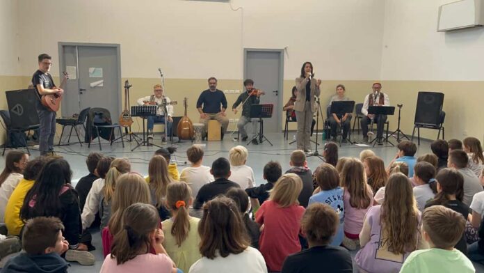 Lezioni concerto OMA