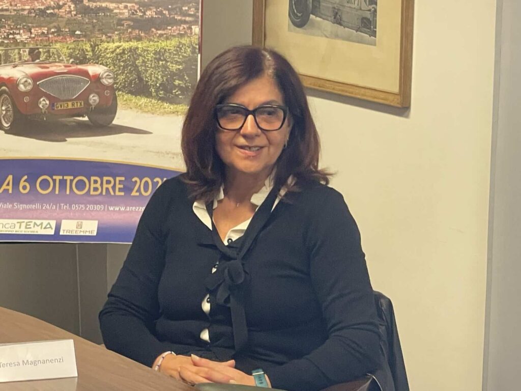 Maria Teresa Magnanenzi
