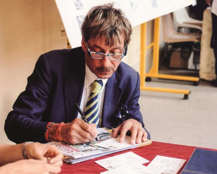 Mauro Capitani