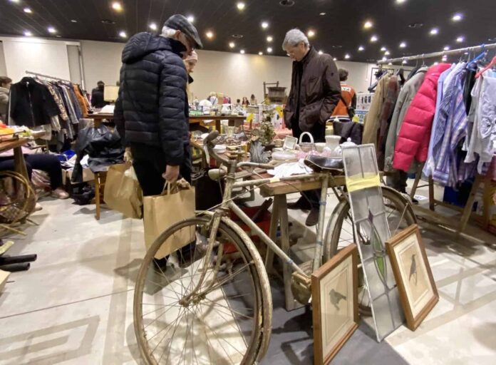 Mercato delle Pulci Arezzo