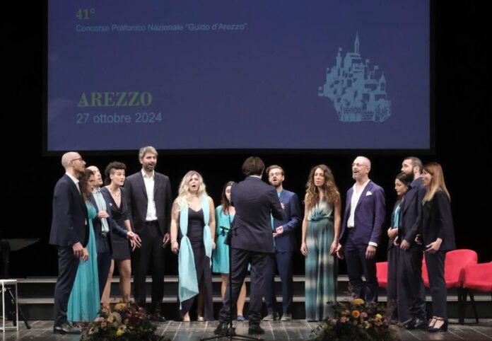 Minuscolo_Concorso Polifonico Nazionale -Guido d’Arezzo”