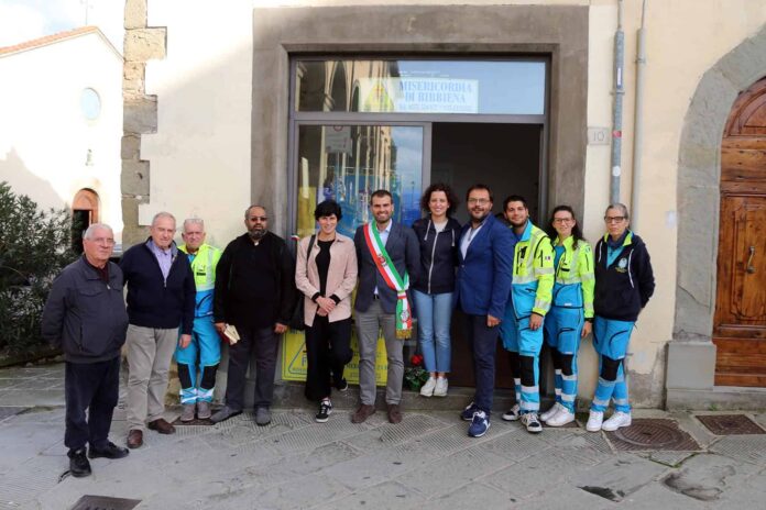 Misericordia di Bibbiena - Inaugurazione sede piazza Tarlati (5)