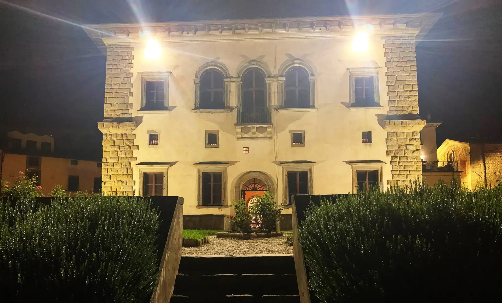 Monte San Savino Comune