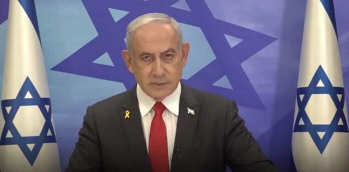 NETANYHAU