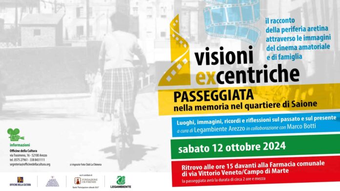 PASSEGGIATA-Saione