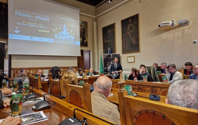PRIMI DEI PRIMI Sansepolcro