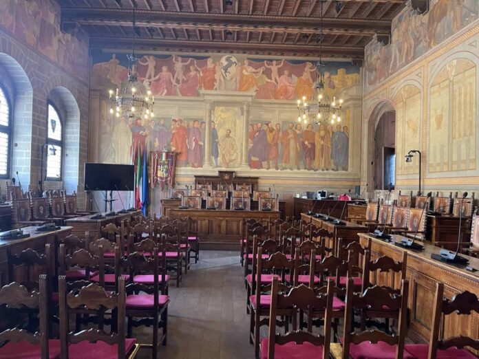 sala dei grandi