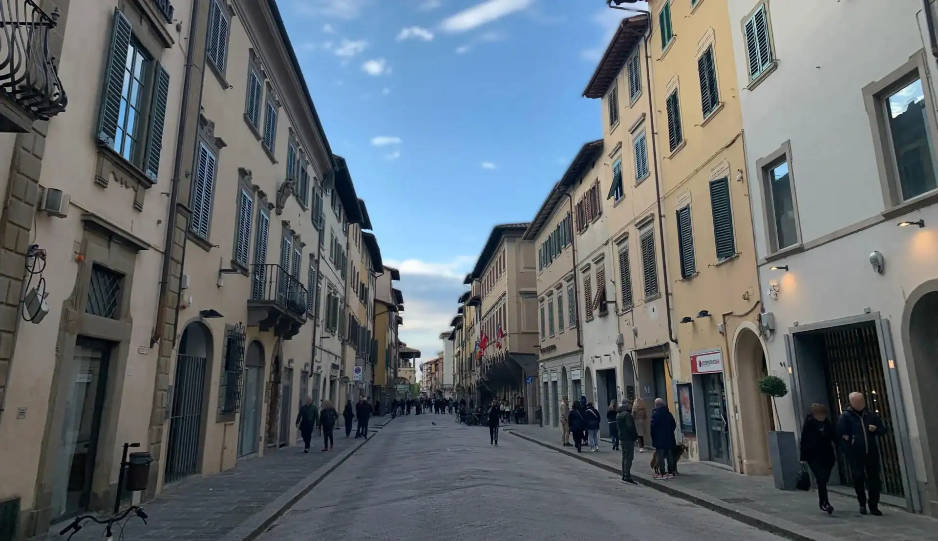 San Giovanni Valdarno Corso Italia