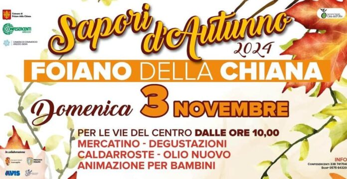 Sapori di Autunno_Foiano della Chiana